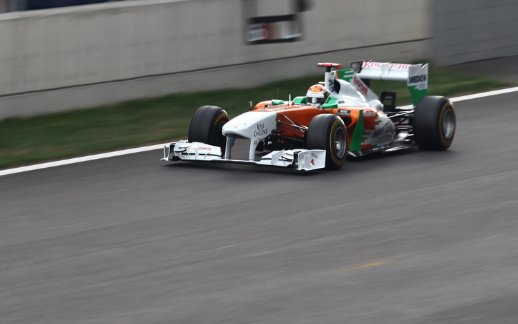 My Car Tuning - 영암 F1